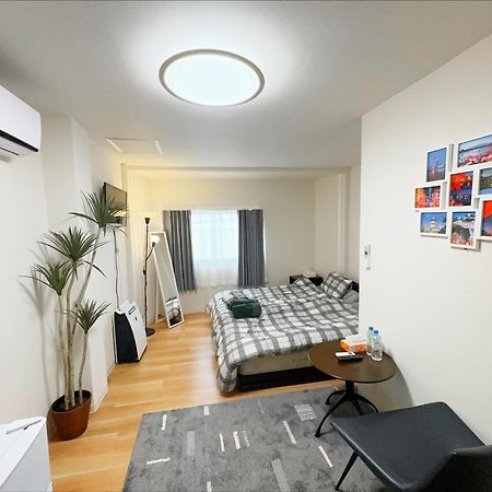 道頓堀house Hotel Osaka Buitenkant foto