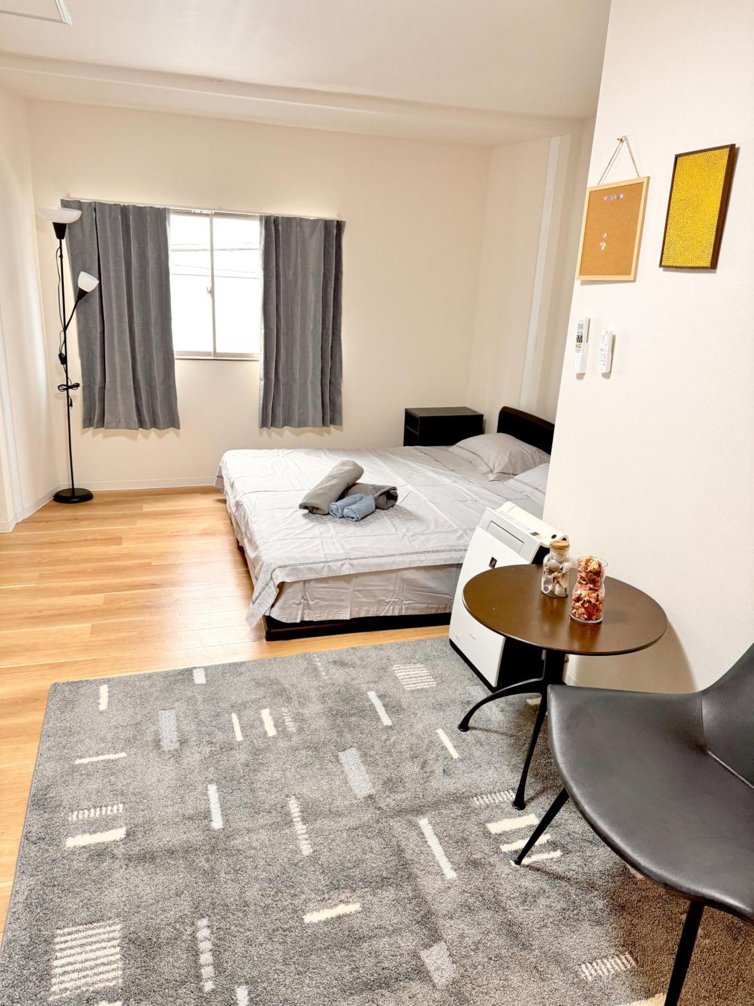 道頓堀house Hotel Osaka Buitenkant foto