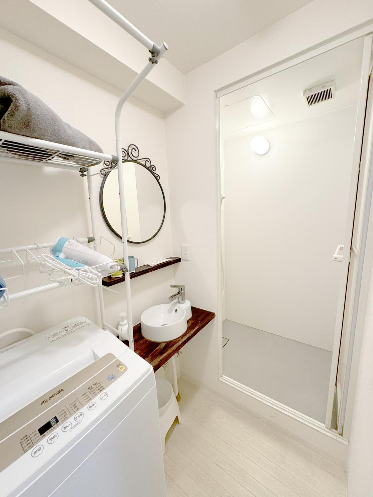 道頓堀house Hotel Osaka Buitenkant foto