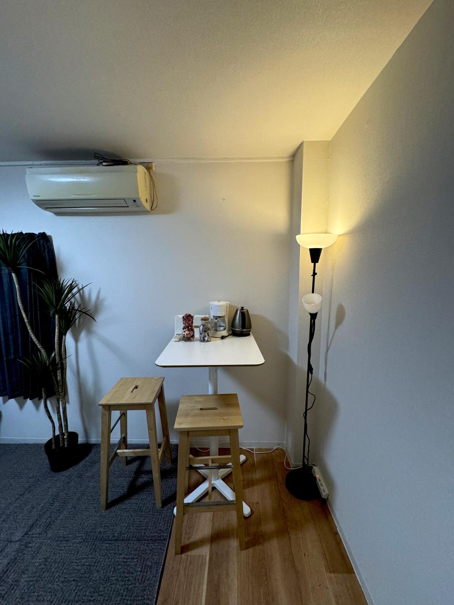 道頓堀house Hotel Osaka Buitenkant foto