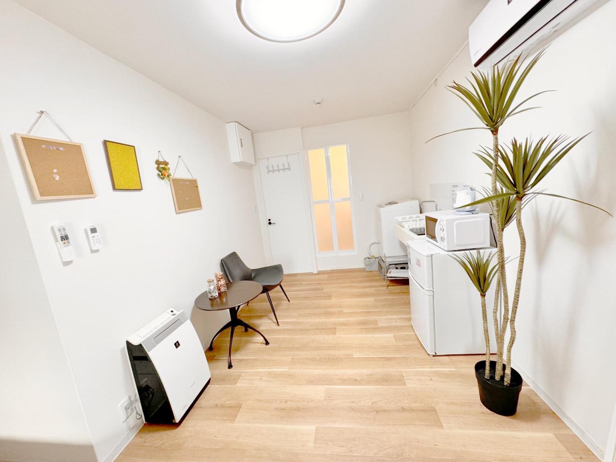 道頓堀house Hotel Osaka Buitenkant foto