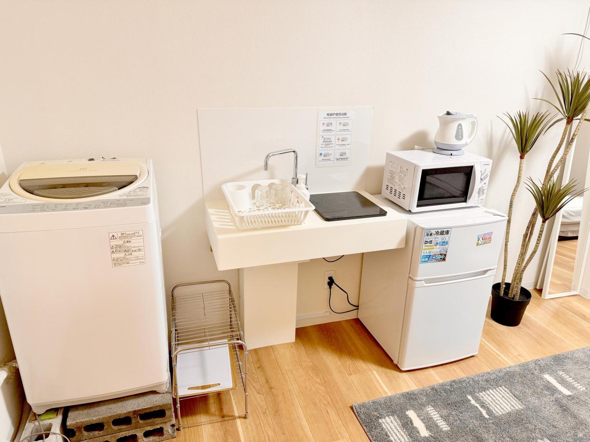 道頓堀house Hotel Osaka Buitenkant foto