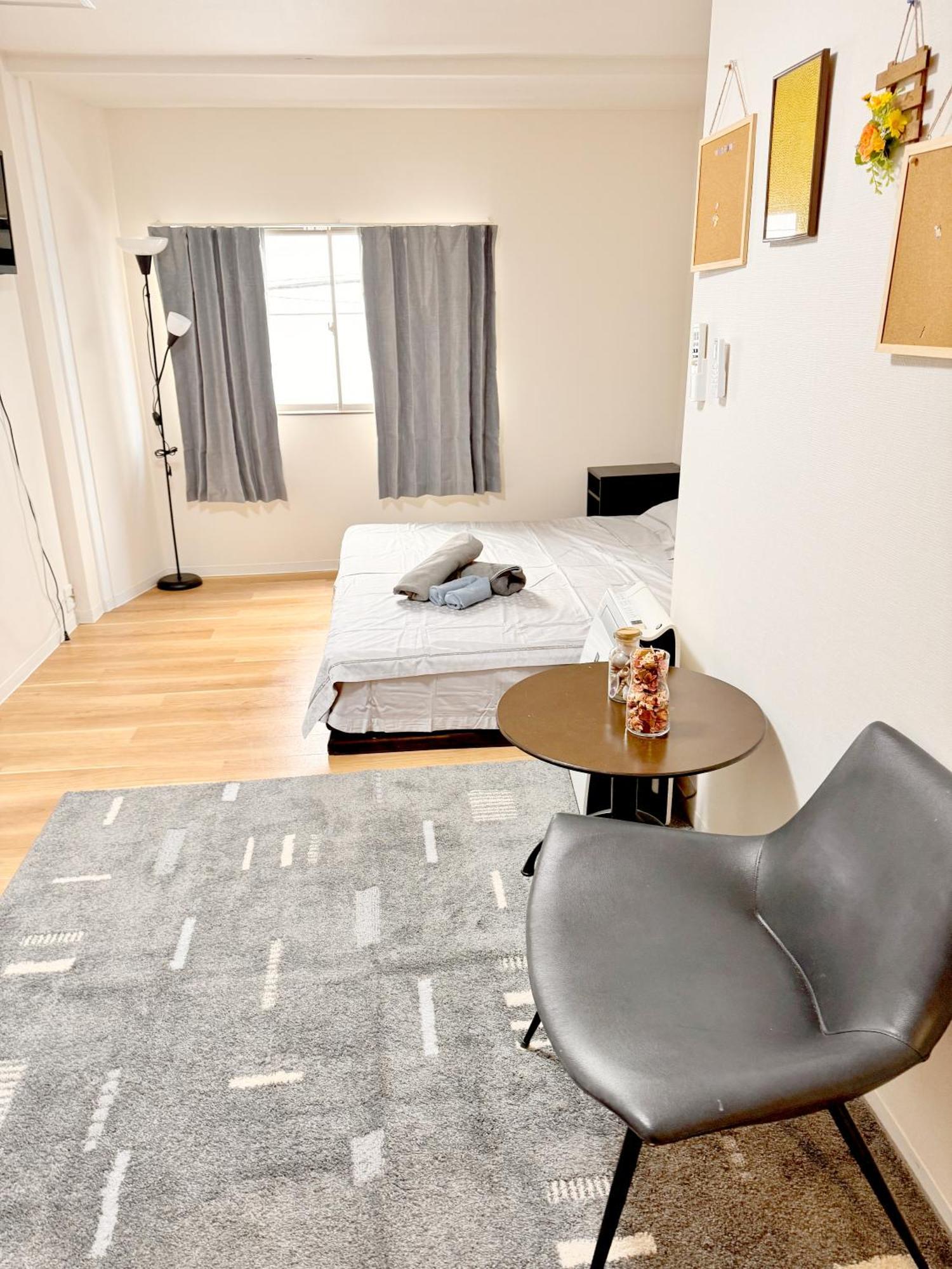 道頓堀house Hotel Osaka Buitenkant foto
