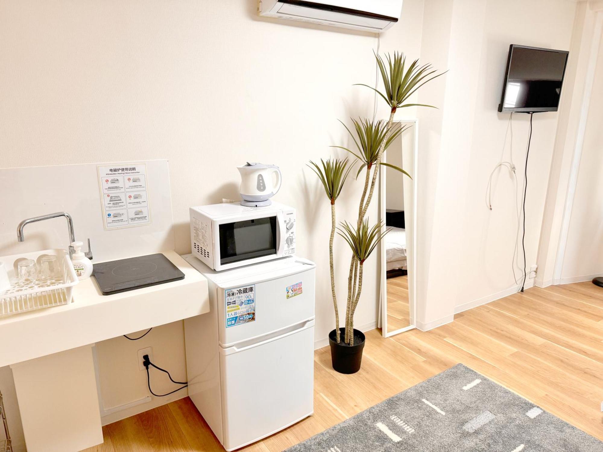 道頓堀house Hotel Osaka Buitenkant foto