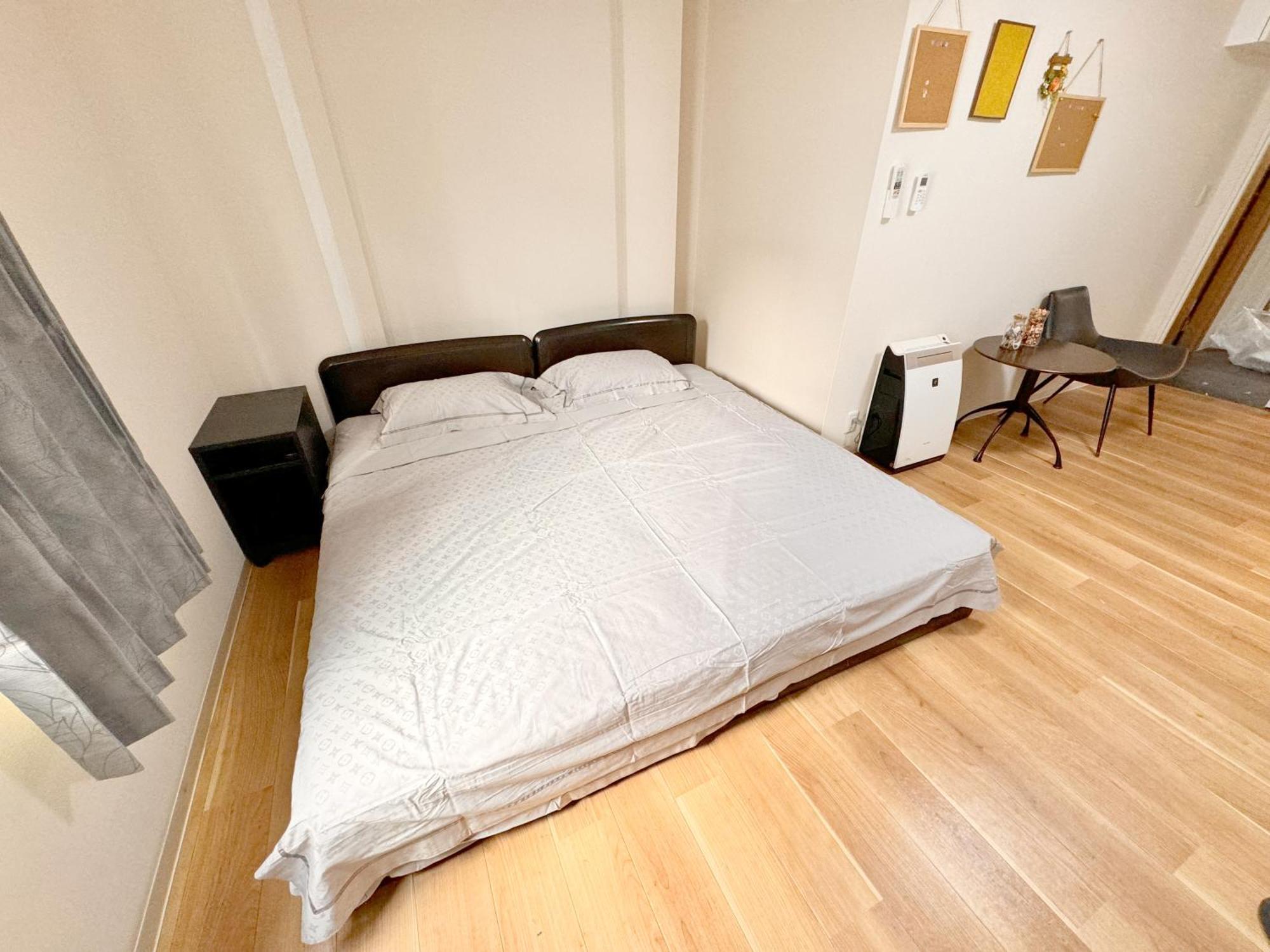 道頓堀house Hotel Osaka Buitenkant foto