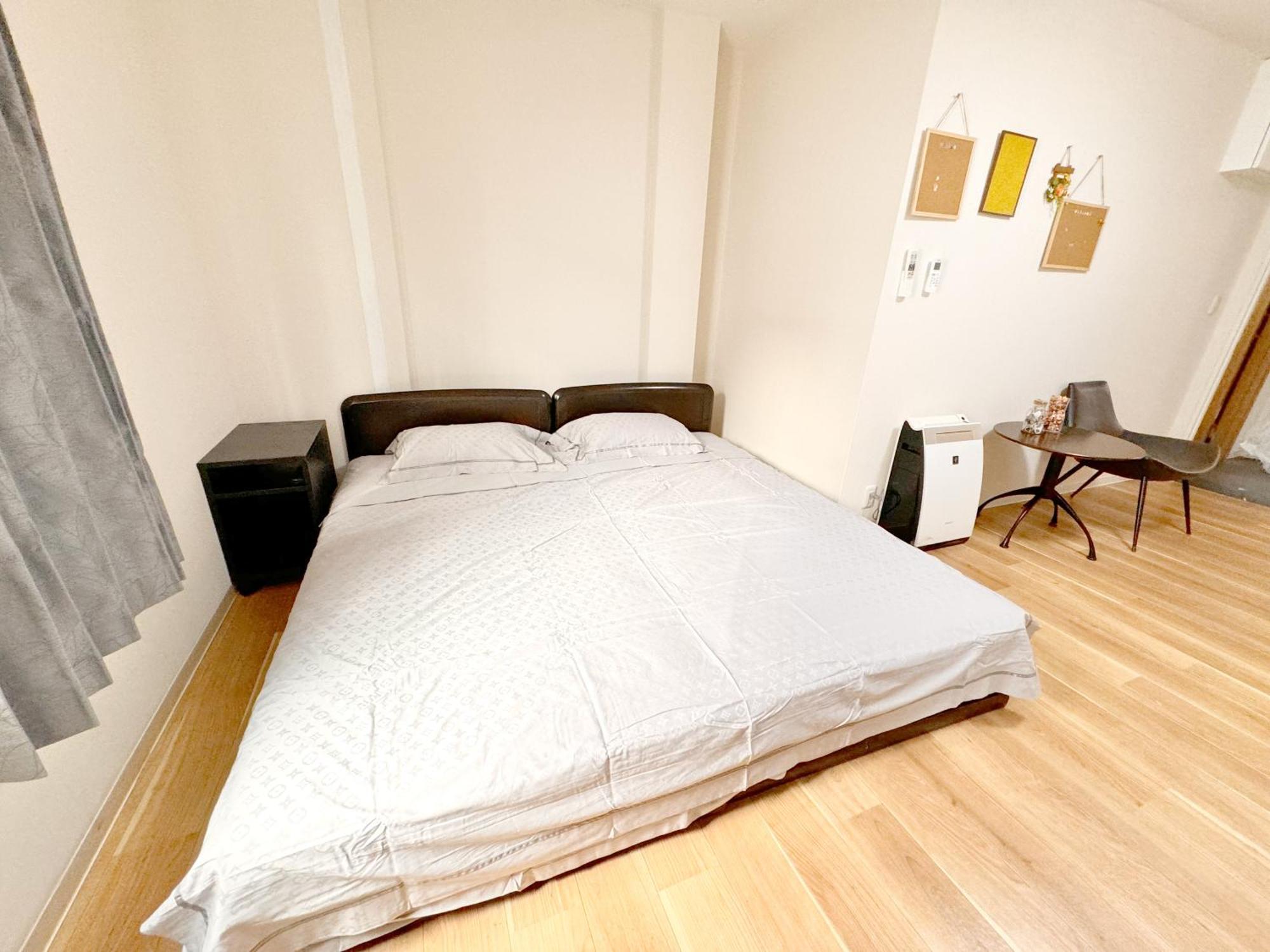 道頓堀house Hotel Osaka Buitenkant foto