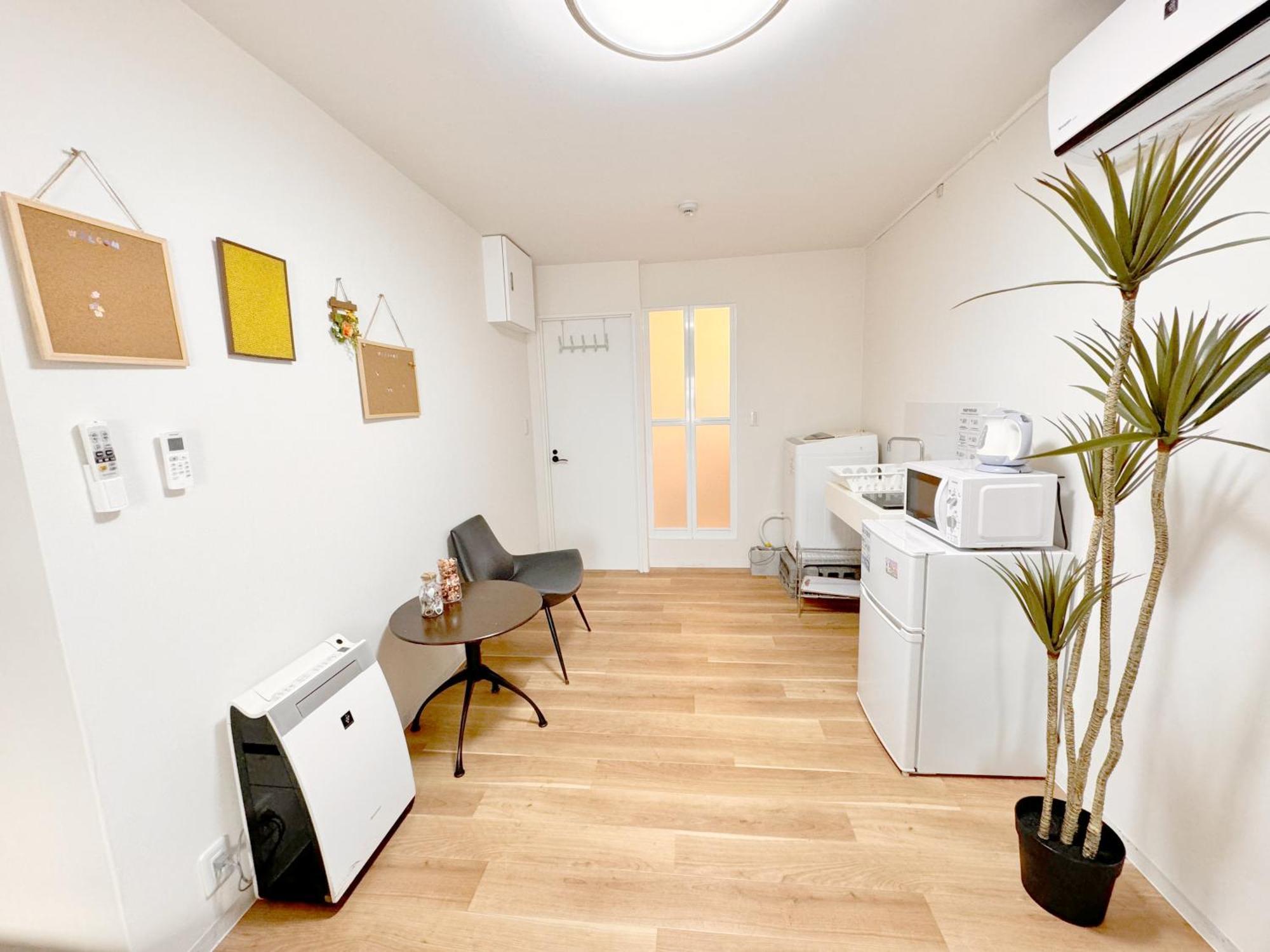 道頓堀house Hotel Osaka Buitenkant foto