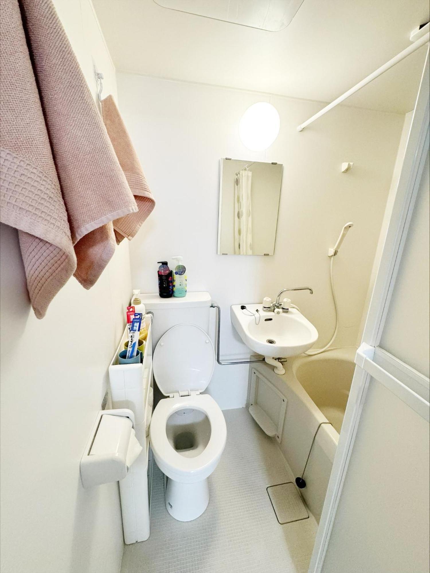 道頓堀house Hotel Osaka Buitenkant foto