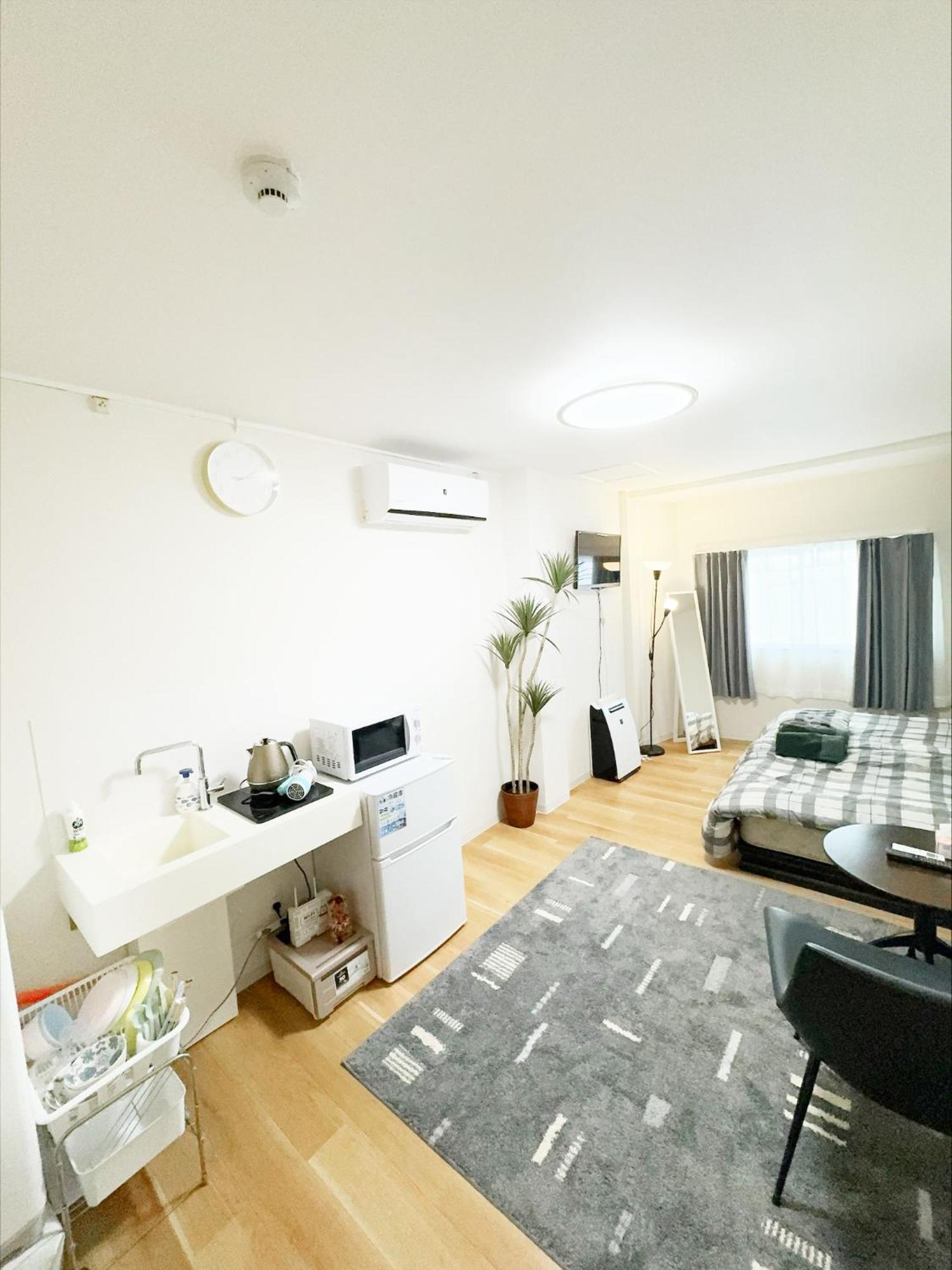 道頓堀house Hotel Osaka Buitenkant foto