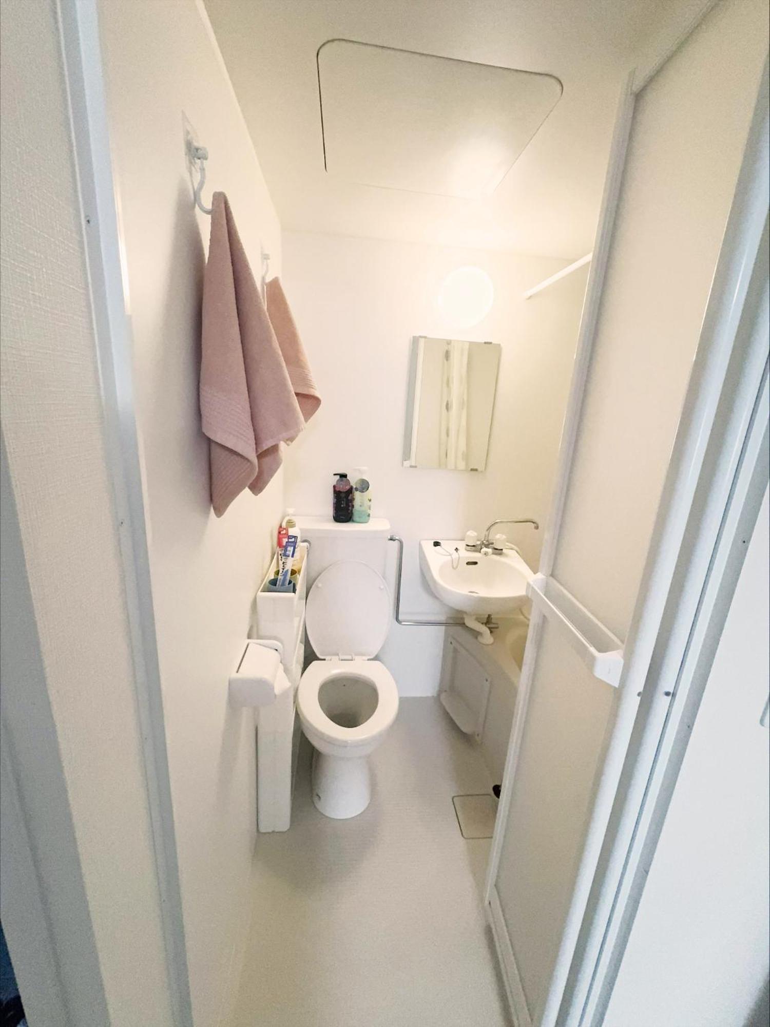 道頓堀house Hotel Osaka Buitenkant foto