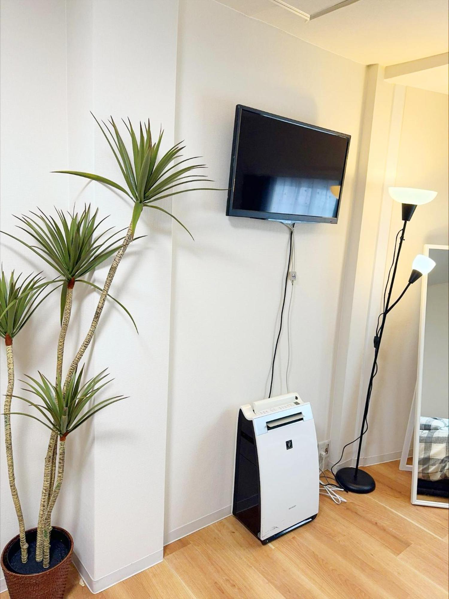 道頓堀house Hotel Osaka Buitenkant foto