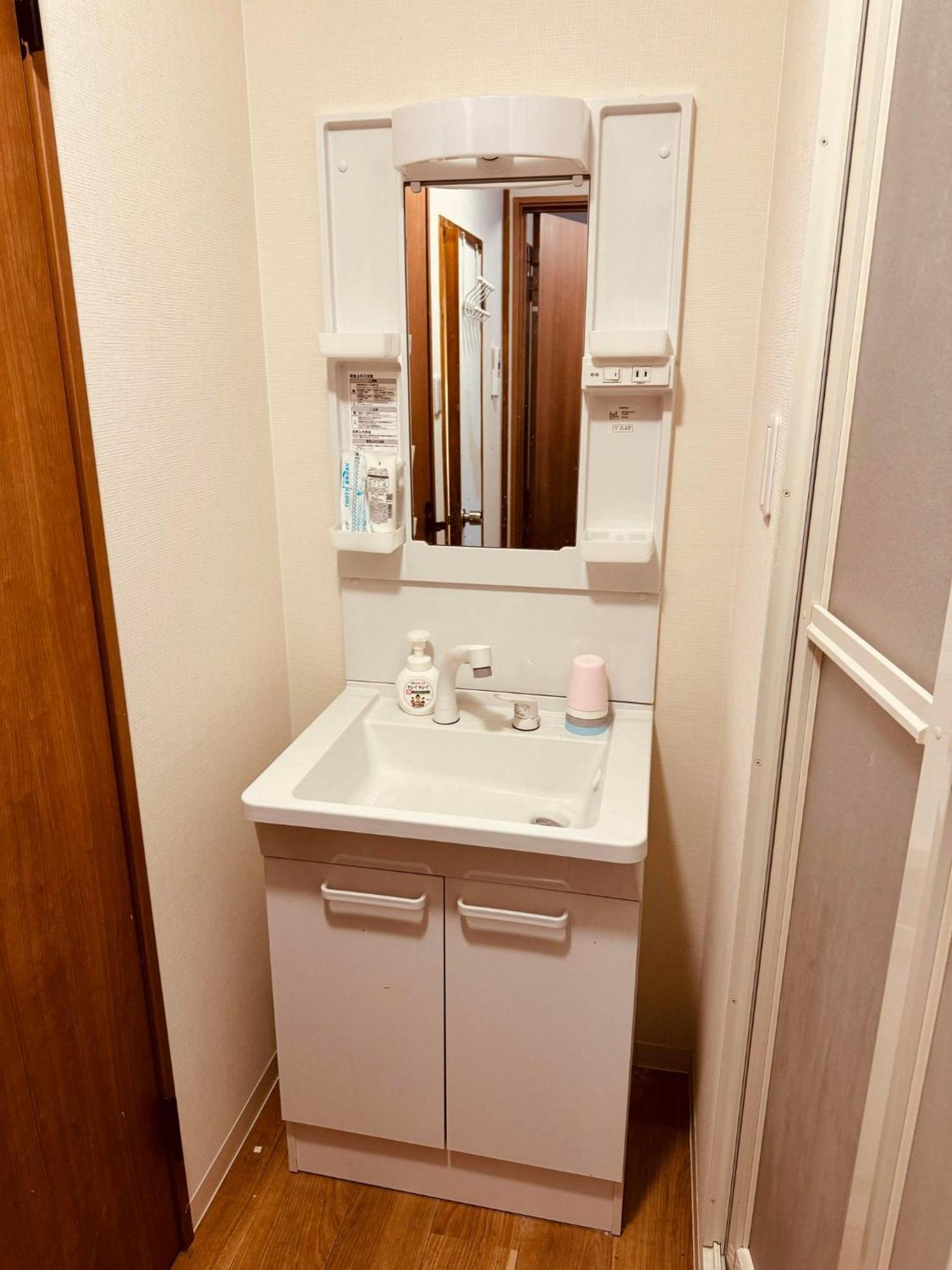 道頓堀house Hotel Osaka Buitenkant foto