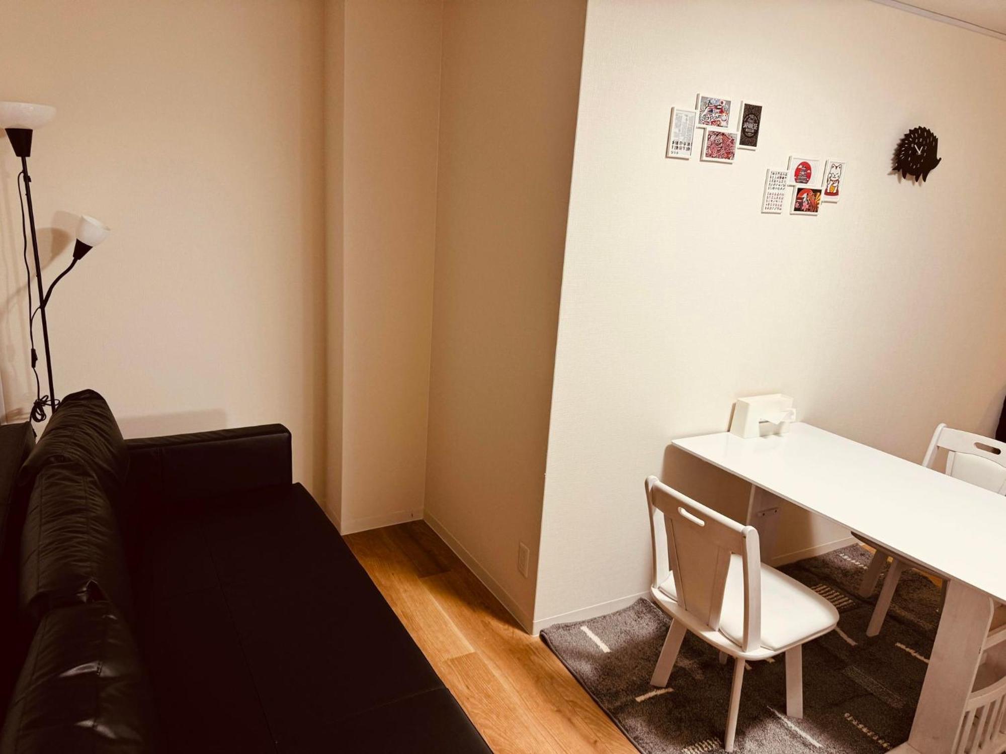 道頓堀house Hotel Osaka Buitenkant foto